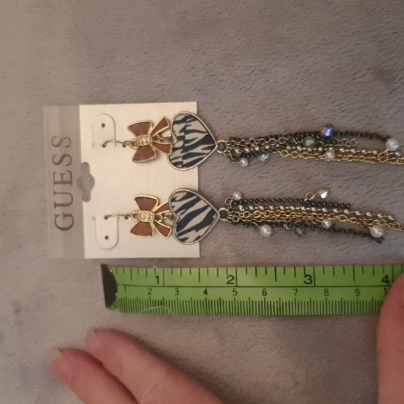 Brand New Guess Earrings - Picture 4 of 4